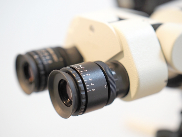 マイクロスコープ